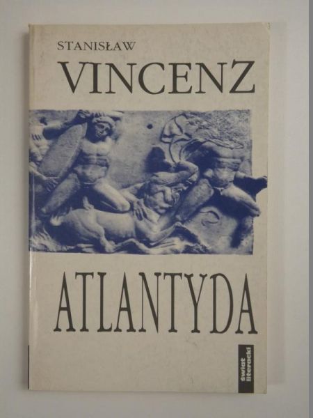 Vincenz Stanisław - Atlantyda