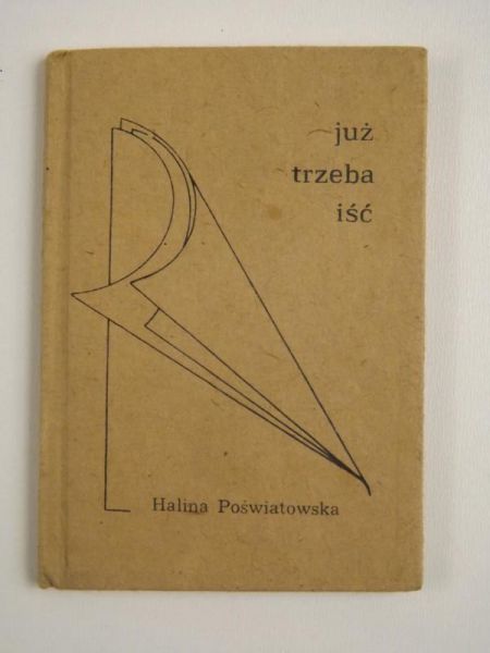 Już trzeba iść