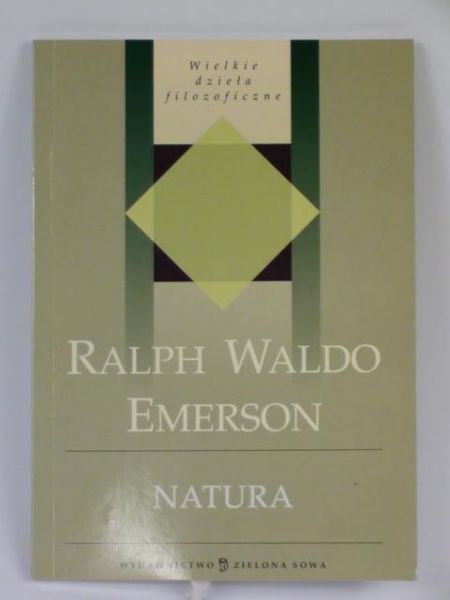 Emerson R. W. - Natura. Amerykański uczony