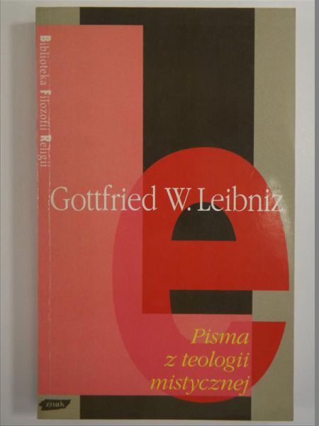 Pisma z teologii mistycznej