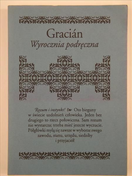 Wyrocznia podręczna