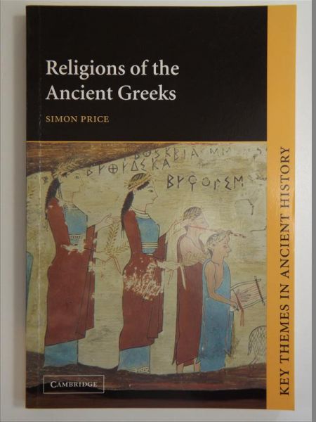 Religions of the Ancient Greeks