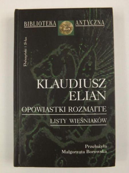 Opowiastki rozmaite. Listy wieśniaków, BA