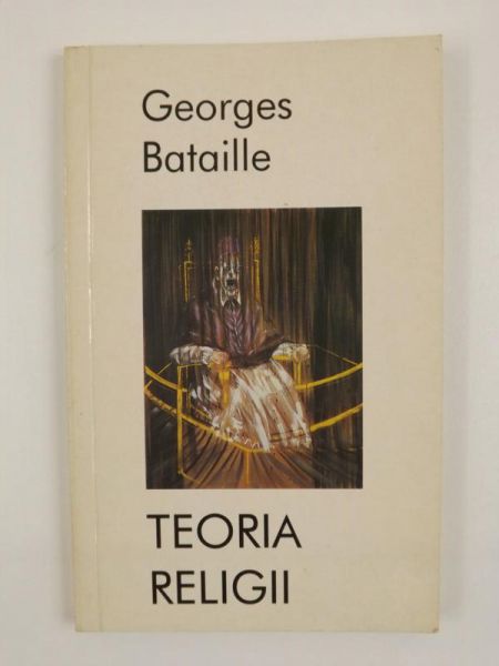 Bataille Georges - Teoria religii