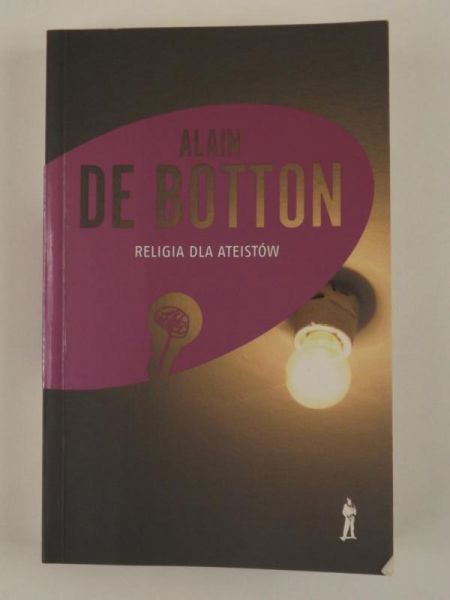 Botton Alain - Religia dla ateistów