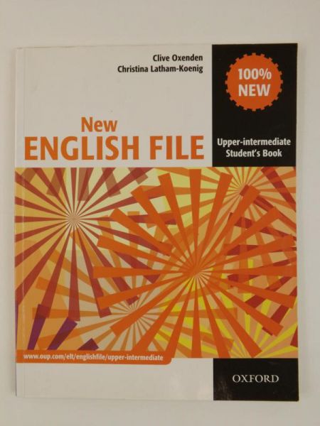 Oxenden Clive,   - New English File, Student's Book
