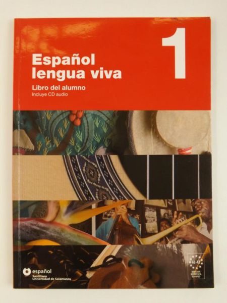 Espanol lengua viva 1 Libro del alumno