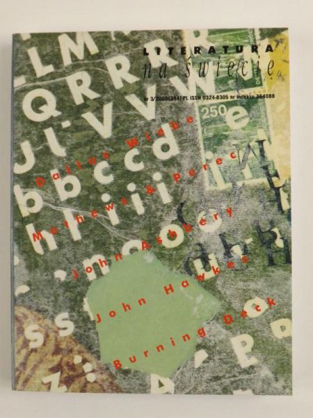 Literatura na świecie 3/2000