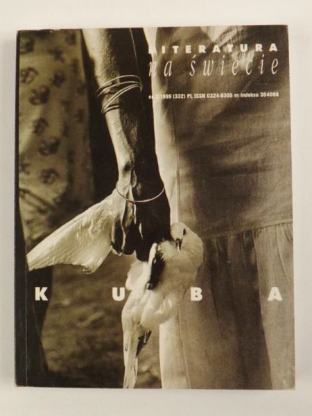 Literatura na świecie nr 3/1999