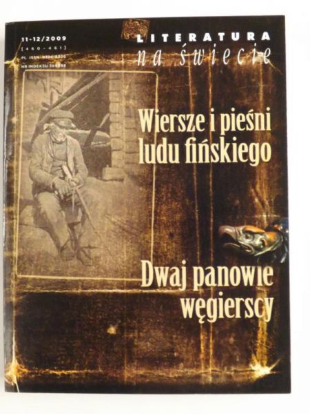 Literatura na świecie 11-12/2009