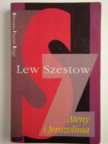 Ateny i Jerozolima, BFR