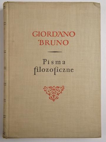 Pisma filozoficzne