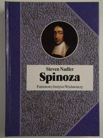 Nadler Steven - Spinoza, BSL