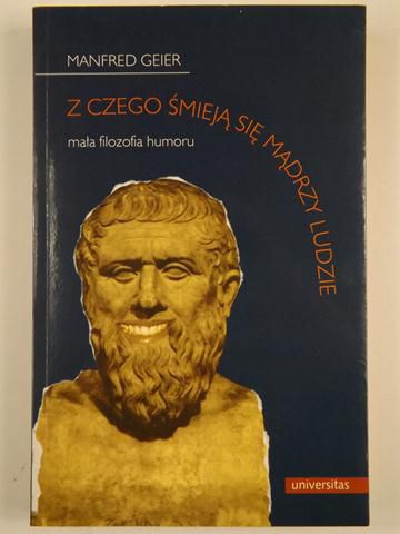 Z czego śmieją się mądrzy ludzie
