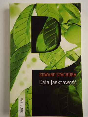 Cała jaskrawość