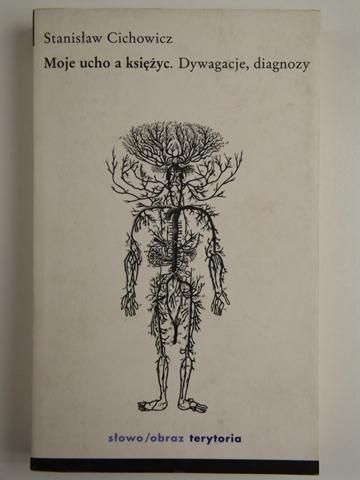 Cichowicz Stanisław - Moje ucho a księżyc. Dywagacje, diagnozy