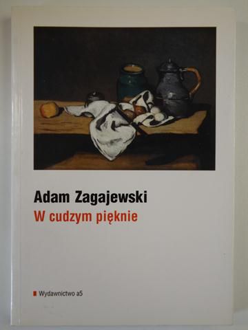 W cudzym pięknie