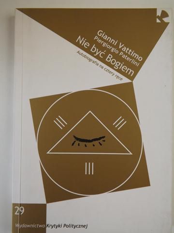 Nie być Bogiem