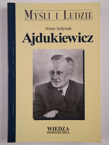 Ajdukiewicz, MiL