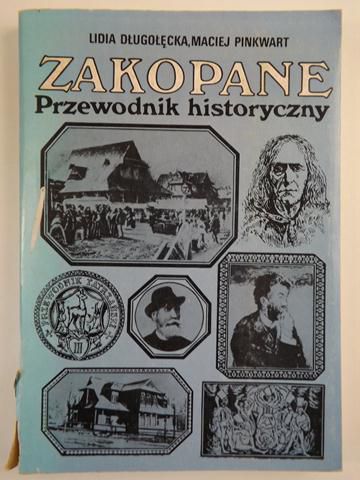 Zakopane. Przewodnik historyczny