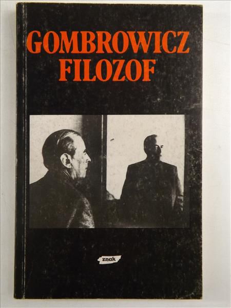 Illg J. - Gombrowicz filozof