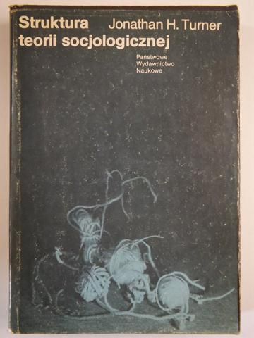 Struktura teorii socjologicznej