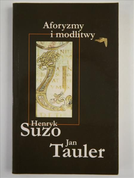 Aforyzmy i modlitwy