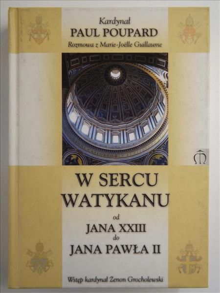 W sercu Watykanu