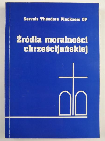 Źródła moralności chrześcijańskiej