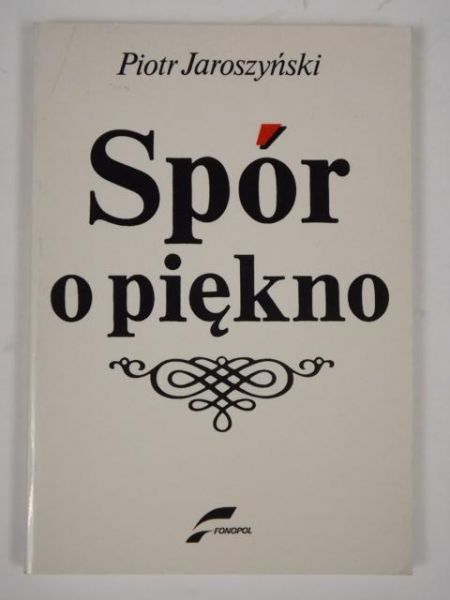 Spór o piękno