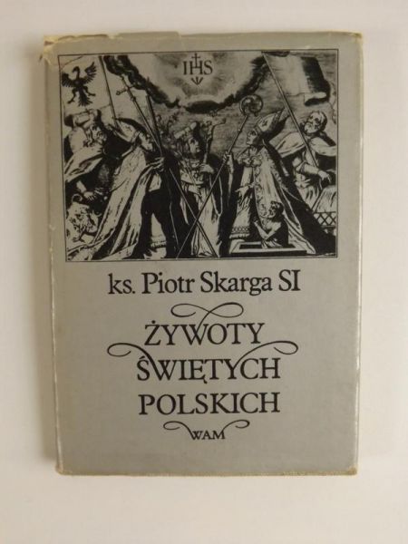 Żywoty świętych polskich