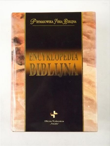 Achtemeier Paul J. (red.) - Encyklopedia Biblijna