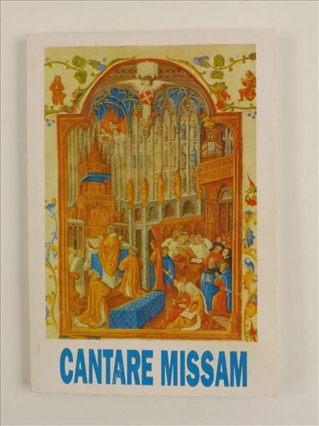 Filaber Andrzej (oprac.) - Cantare missam