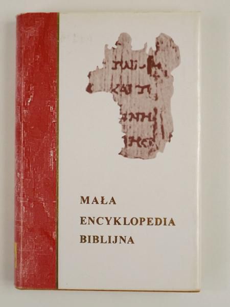 Mała encyklopedia biblijna