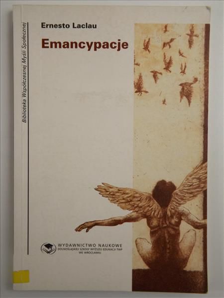 Laclau Ernesto - Emancypacje