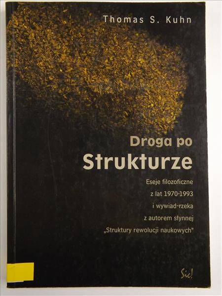 Droga po strukturze