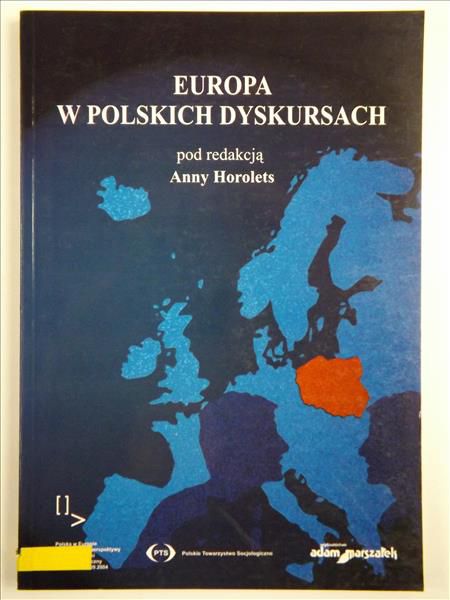 Europa w polskich dyskursach