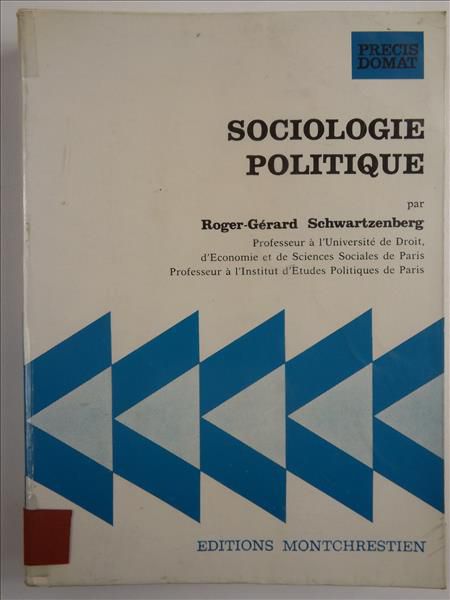 Sociologie politique