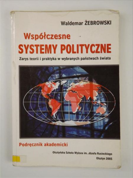 Współczesne systemy polityczne