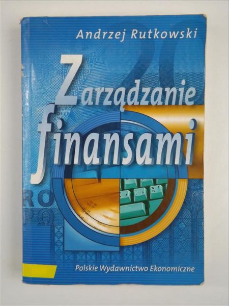 Rutkowski Andrzej - Zarządzanie finansami