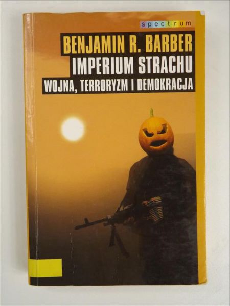 Imperium strachu
