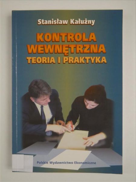 Kontrola wewnętrzna