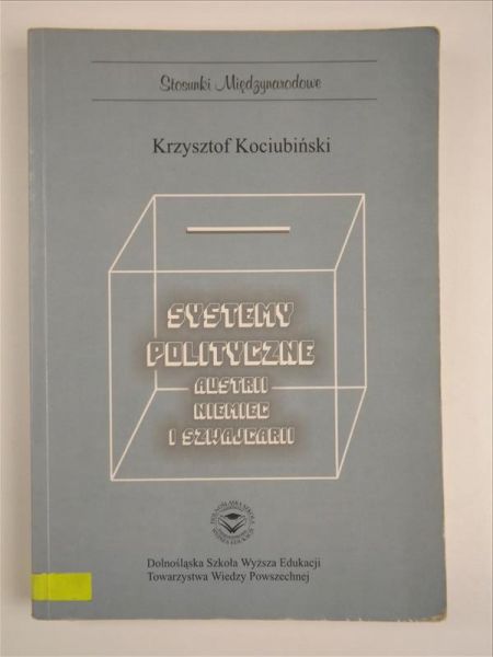 Systemy polityczne Austrii, Niemiec i Szwajcarii