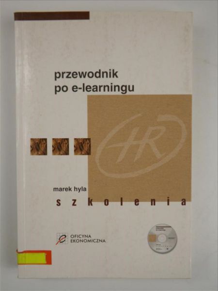 Przewodnik po e-learningu. Szkolenia