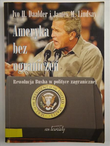 J.  - Ameryka bez ograniczeń