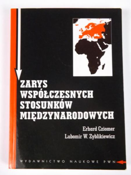 Zarys współczesnych stosunków międzynarodowych