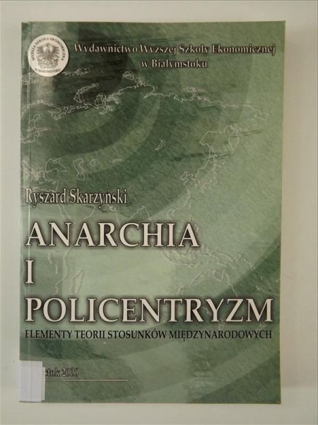 Anarchia i policentryzm