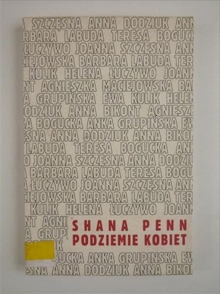 Podziemie kobiet