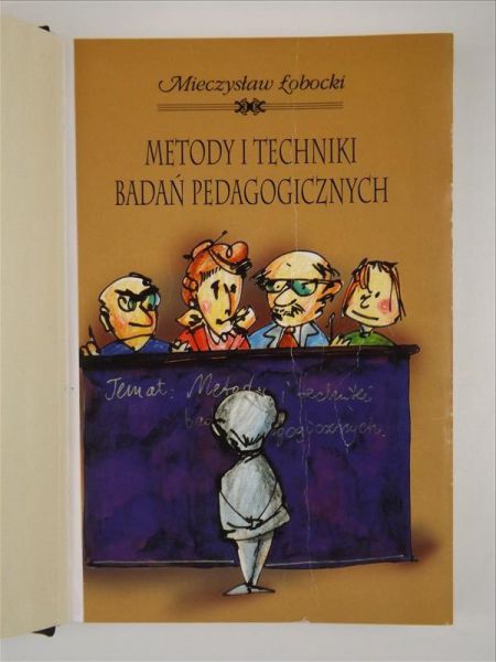 Metody i techniki badań pedagogicznych
