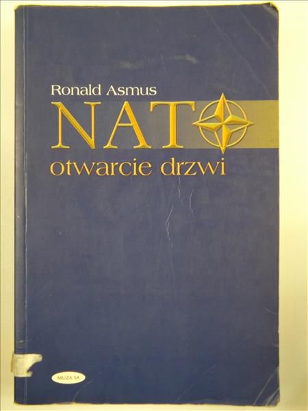 Asmus Ronald - Nato: otwarcie drzwi